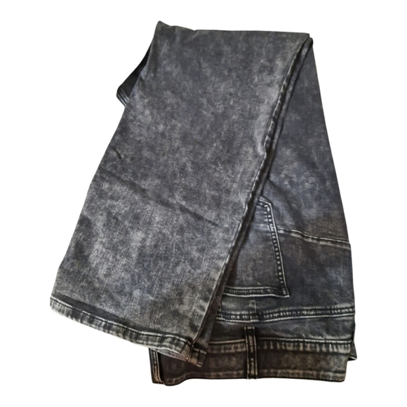 Torrid Womens " Feel The Fit" Bombshell Straight Black 26R - Picture 7 of 14